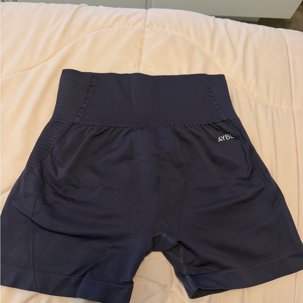AYBL Navy Shorts